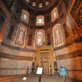 Hagia Sophia mihrab